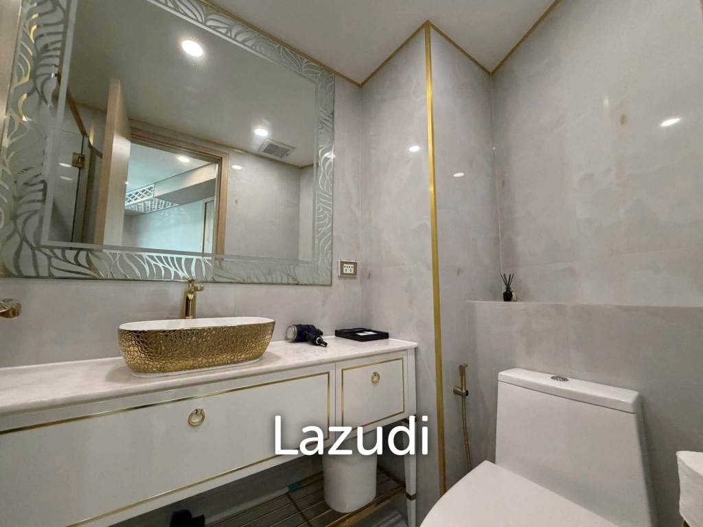 picture 1-Bedroom Condo on the 34th Floor at Copacabana Beach Jomtien - 6/9