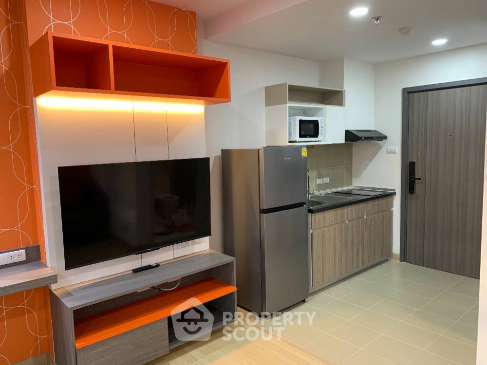 picture 24th-Floor 1-BR Condo At Supalai Veranda Ramkhamhaeng (ID 3380844) - 1/4