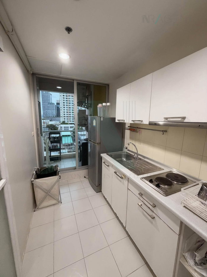 picture For Rent Condo LIFE @ PHAHON - ARI Building 1, Floor 8,1 bed room, Room size 42.00 sqm - 8/8