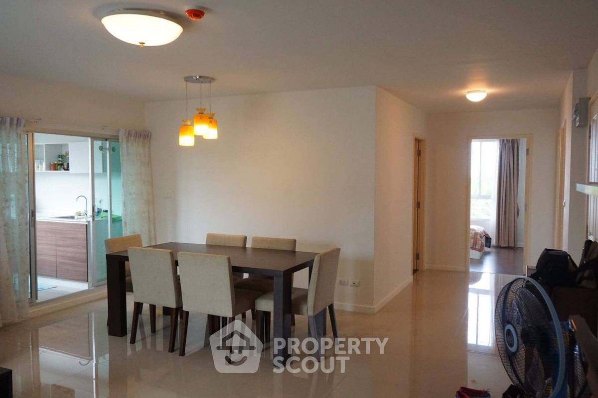 picture 3-BR Condo At Baan Thew Lom Cha-Am Near Cha-Am Beach (ID 3409918) - 2/17