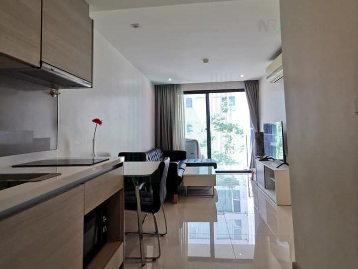 picture For rent condo SOCIO REFERENCE 61 Building 1, Floor 4,1 bed room, Room size 43.00 sqm - 7/8