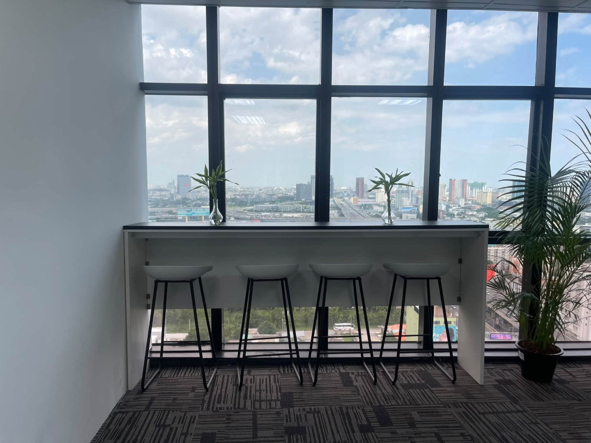picture #OHR72 Furnished Office Space for Rent 📍 Rama 9 | 24-Hour Access | No AC Overtime Charges - 7/9