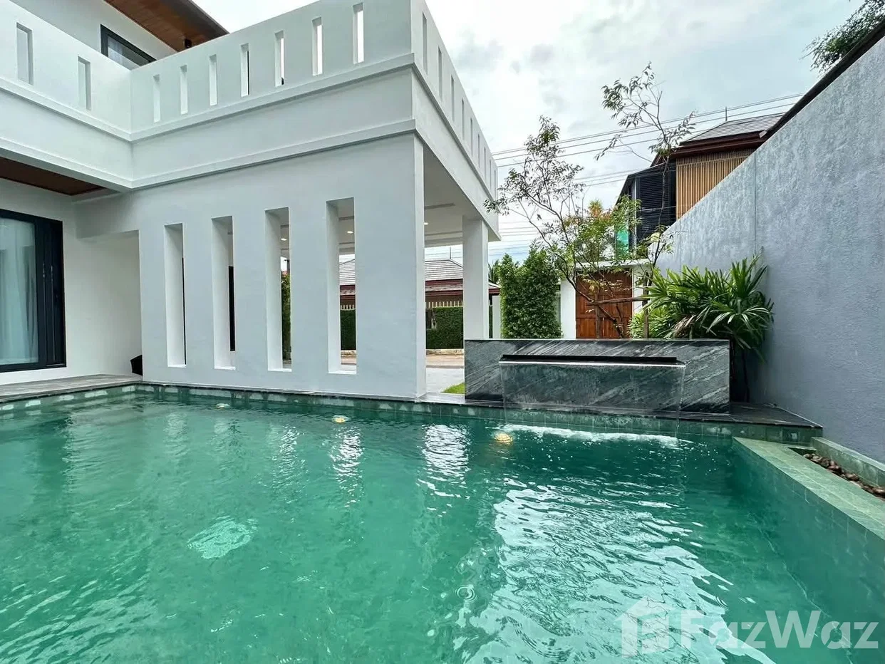picture 4 Bedroom Villa for rent at Baan Maneekram-Jomthong Thani 6867848 - 11/26