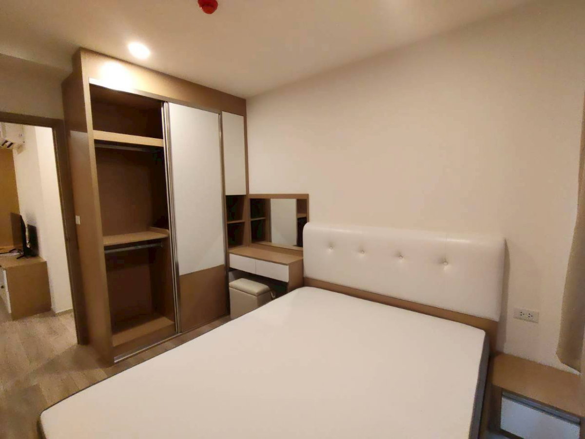 รูป K2155 ให้เช่าคอนโดใหม่ The Origin Campus KhonKaen #ใกล้มหาวิทยาลัยขอนแก่น #มีเครื่องซักผ้า 📍 ตึก B ชั้น 5 ขนาด 29 ตร.ม - รูปที่ 3/40