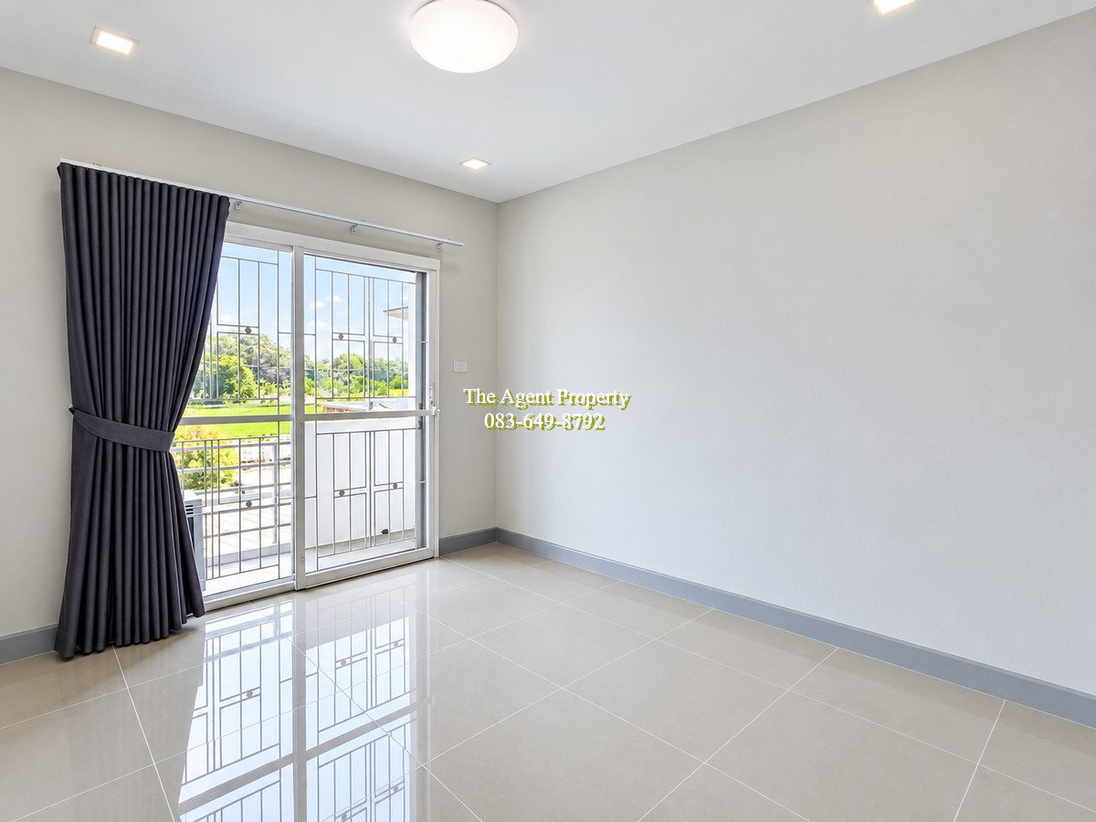 รูป ขายทาวน์โฮม หมู่บ้านราชพฤกษ์ สุวรรณภูมิ-ลาดกระบัง เฟส 2 ซอยฉลองกรุง 61 เนื้อที่ 31.9 ตร.ว. 4 ห้องนอน 2 ห้องน้ำ เฟอร์นิเจอร์ครบ ราคา 2.95 ล้าน ฟรีโอน - รูปที่ 17/21