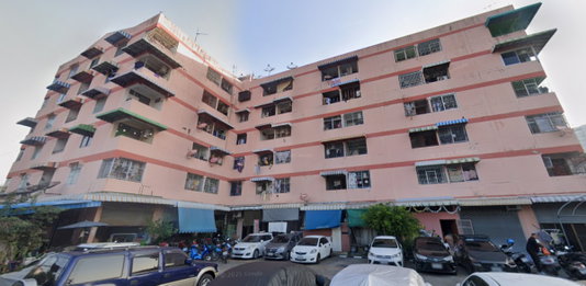 Yanhe Condominium 1