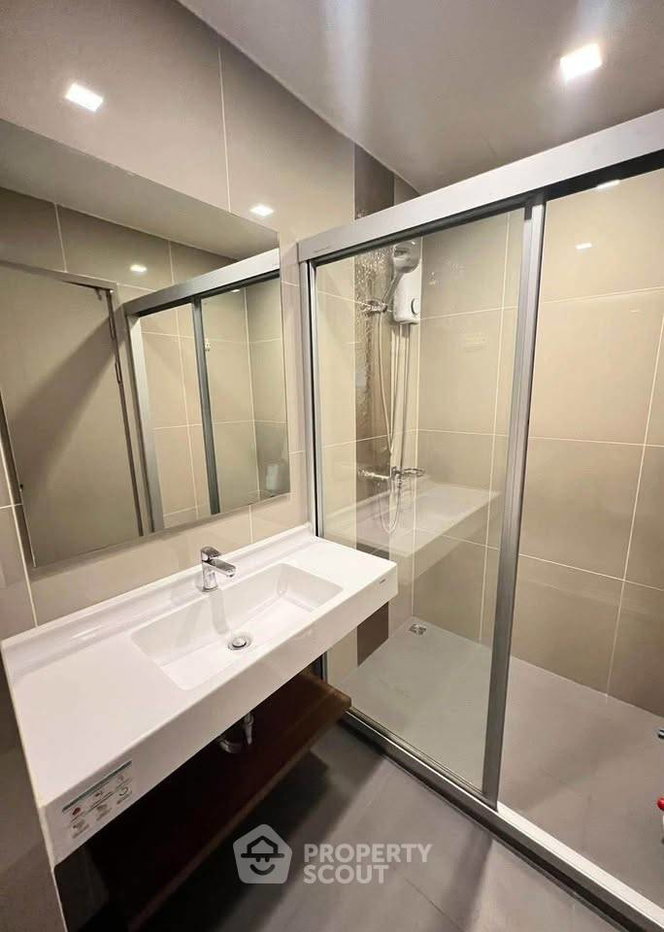 รูป คอนโดชั้น 19 แบบ 1 ห้องนอน Ideo Rama 9 - Asoke ใกล้ MRT พระราม 9 (ID 3412350) - รูปที่ 4/8