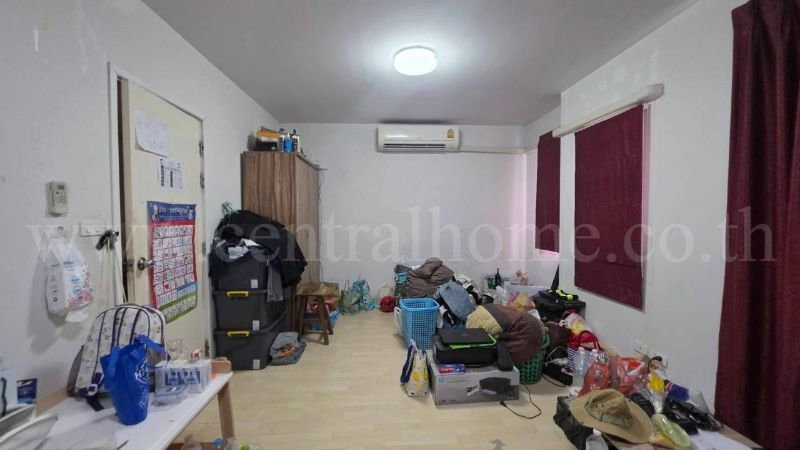 รูป ทาวน์เฮ้าส์ 2 ชั้น 21 ตร.ว เดอะคอนเนค 35 พัฒนาการ 38 ทำเลดี ราคาถูก - รูปที่ 11/20