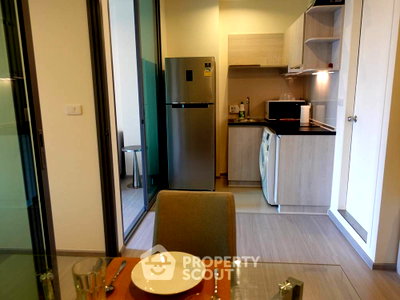 Condos for sale : 17th-Floor 1-BR At Aspire Sathorn - Ratchapruek Near MRT Bang Wa (ID 385264)
