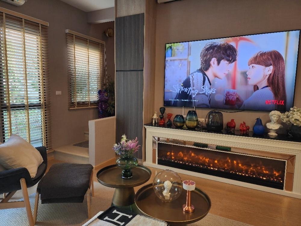 รูป 🔥 POOL ACCESS หายาก! ให้เช่า UNIO สุขุมวิท 72 - Duplex 70.5 ตร.ม. เหมือนอยู่บ้าน! - รูปที่ 5/23
