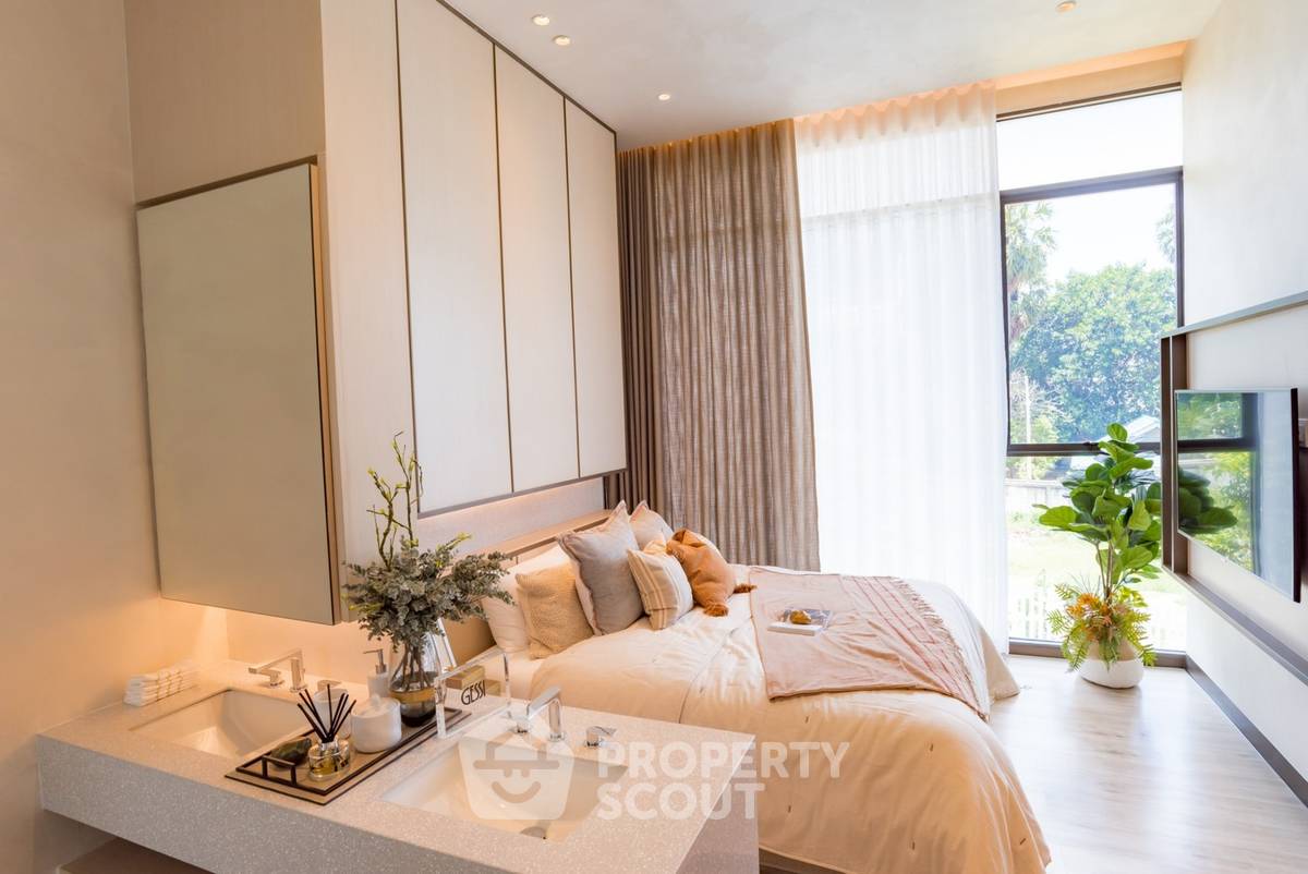รูป คอนโด 2-ห้องนอน ที่ อารมณ์ วงศ์อมาตย์ ใกล้ ปราสาทสัจธรรม (ID 1238230) - รูปที่ 11/16