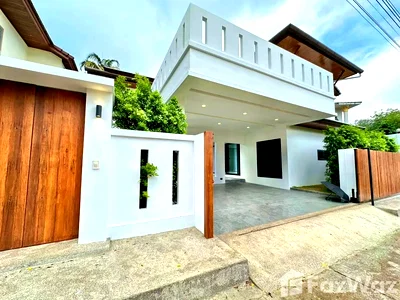 Houses for rent : 4 Bedroom Villa for rent at Baan Maneekram-Jomthong Thani 6867848
