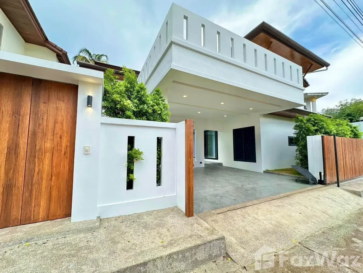 picture 4 Bedroom Villa for rent at Baan Maneekram-Jomthong Thani 6867848 - 1/26