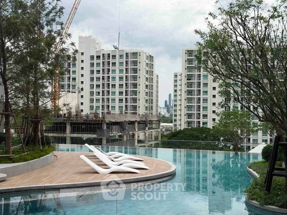 picture 2-BR Condo At COBE Ratchada-Rama 9 Near MRT Huai Khwang (ID 3410593) - 14/21