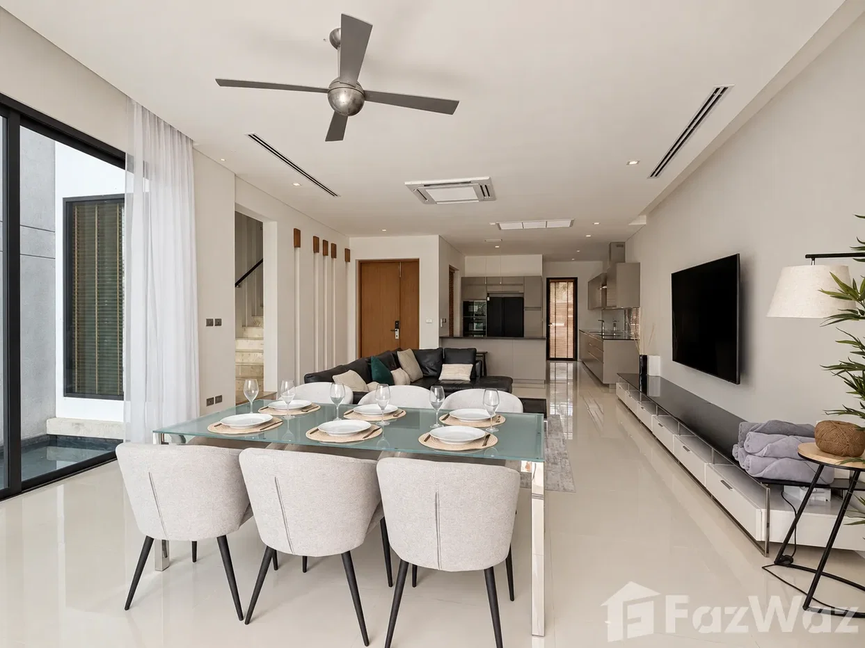 picture Luxury Four Bedroom Villa By The Sea 6866089 - 9/49