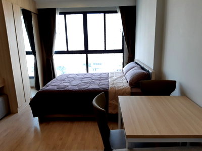 คอนโดให้เช่า : Unit Available at Ideo O2–Multiple units available—prices negotiable!