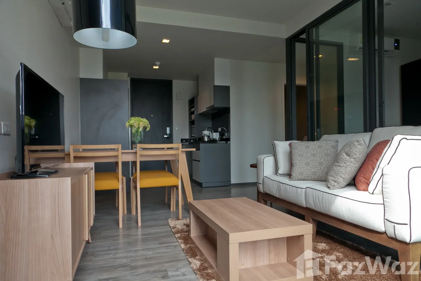picture 2B/2B 66 SQM Building B The Deck Patong 6866513 - 6/11