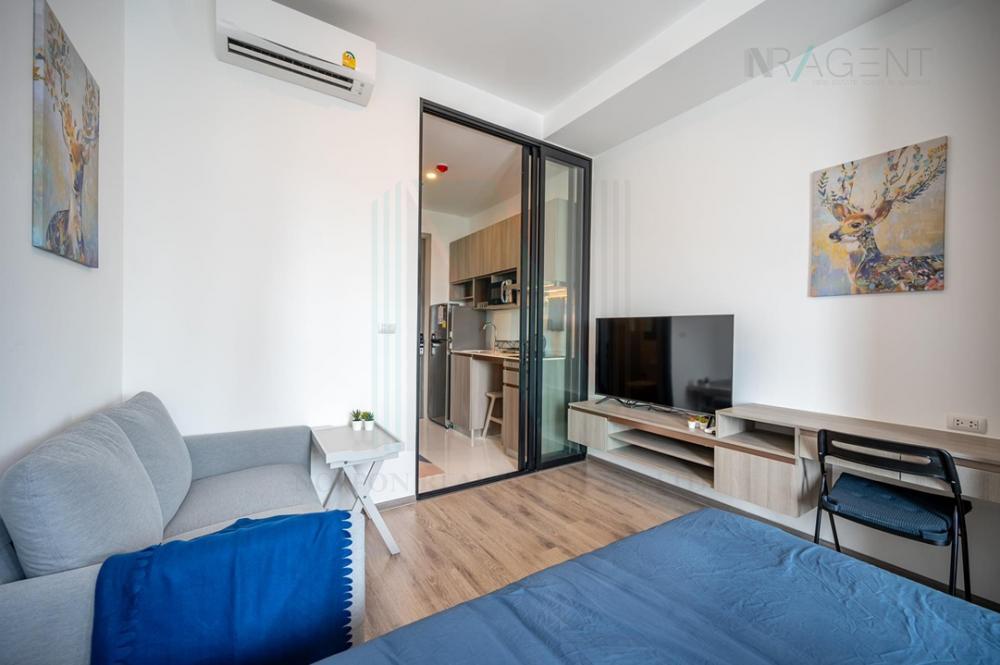 picture ð For Rent Condo KNIGHTSBRIDGE PRIME ONNUT Building 1, Floor 16,Studio, Room size 23.00 sqm - 5/8