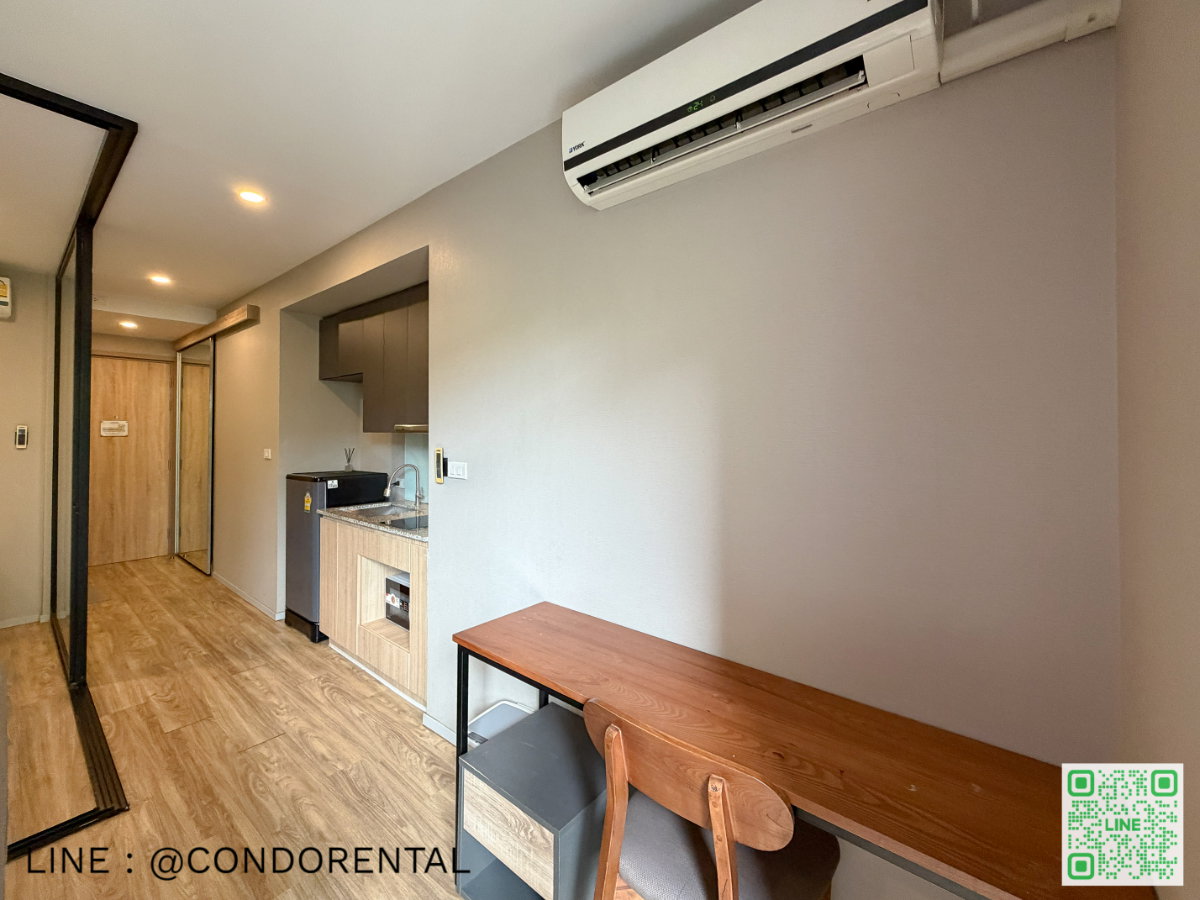 picture @Condorental condo for rent Blossom Condo @ Sathorn - Charoenrat - 6/15