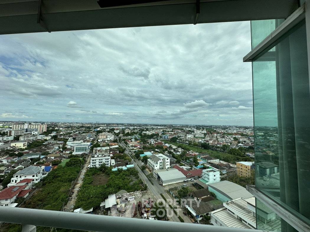 picture High-Floor 1-BR, 68 Sqm, The Fourwings Residence, Hua Mak (ID 3408399) - 8/9