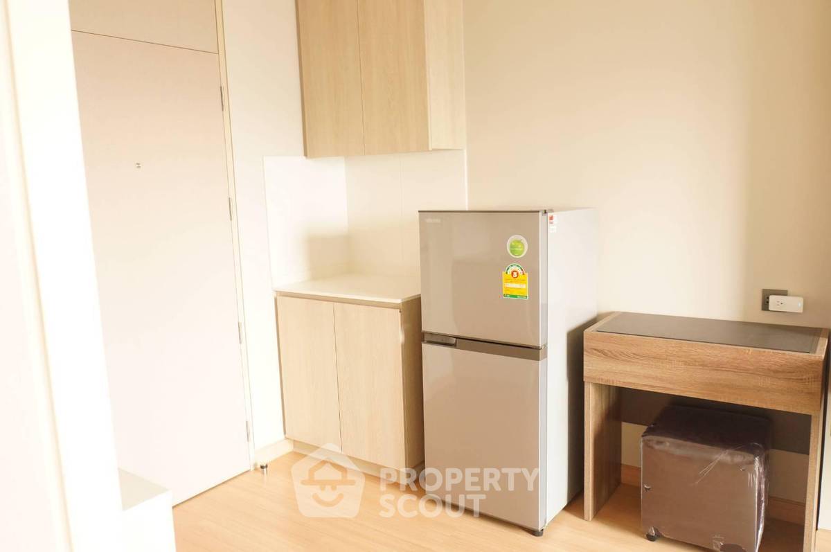 รูป 1 ห้องนอน ลุมพินี Suite Dindaeng - Ratchaprarop ใกล้ ARL ราชปรารภ (ID 34476) - รูปที่ 5/7