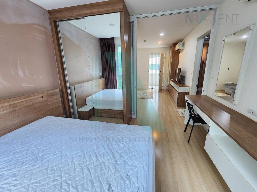 รูป 📌 ให้เช่าคอนโด แฮปปี้ ลาดพร้าว 101 อาคาร C ชั้น 3 1 ห้องนอน ขนาด 37 ตรม ใกล้ มหาวิทยาลัยอัสสัมชัญ - รูปที่ 1/8