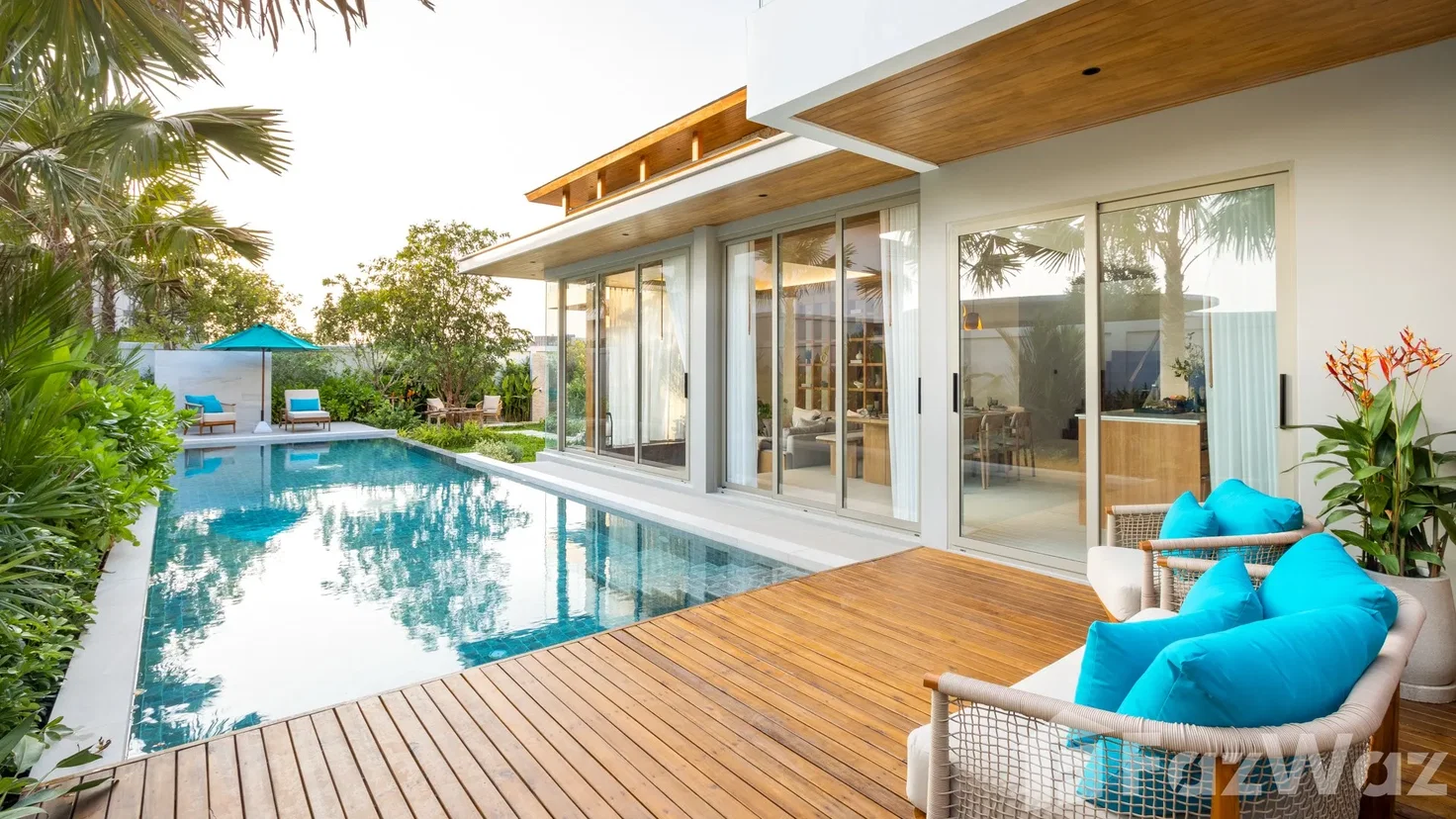picture 4 Bedroom Villa for sale at Vana Anda Cherngtalay 5950446 - 4/58