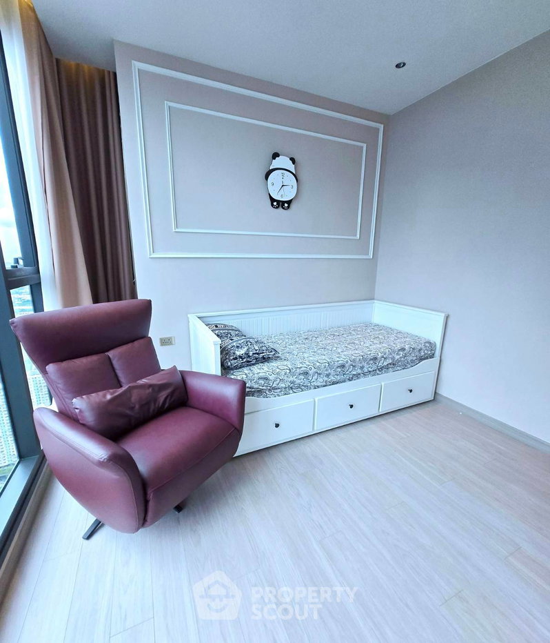 picture 3-BR Condo at One 9 Five Asoke - Rama 9 near MRT Phra Ram 9 (ID 3413172) - 5/10