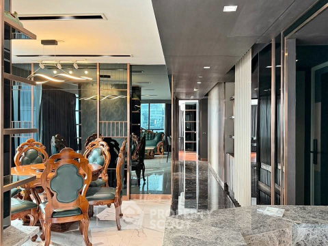 Spacious 3-BR 166 Sqm At M Silom Near BTS Chong Nonsi (ID 3412321)