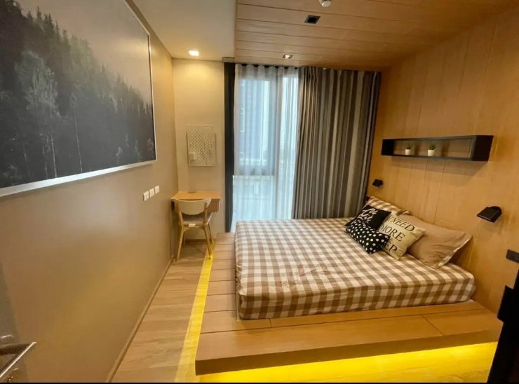 picture The Base Garden Rama 9 one-bedroom - 2/16