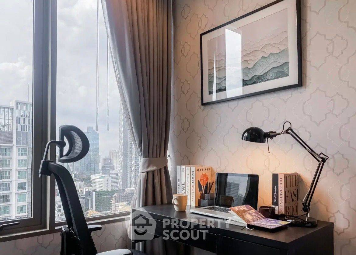 รูป คอนโด 1-ห้องนอน ที่ นารา 9 บาย อีสเทอร์น สตาร์ ใกล้ BTS ช่องนนทรี (ID 3221495) - รูปที่ 6/7