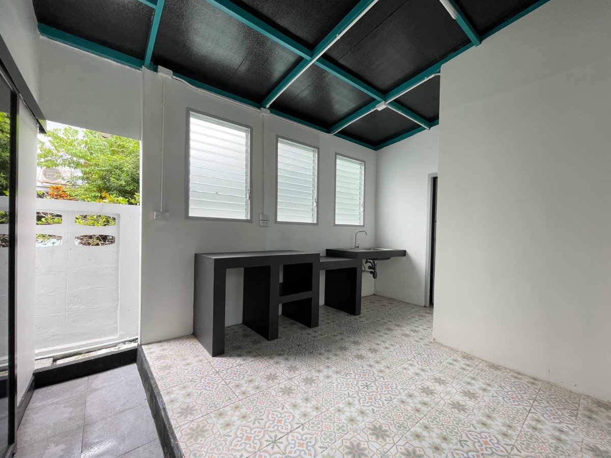 รูป ขายบ้านเดี่ยว 2 หลังในพื้นที่เดียวกัน ประชาชื่น 12 | ที่ดิน 83 ตร.ว. | รีโนเวทใหม่ | เหมาะอยู่อาศัย + ทำธุรกิจ / คาเฟ่ / ร้านอาหาร - รูปที่ 26/29