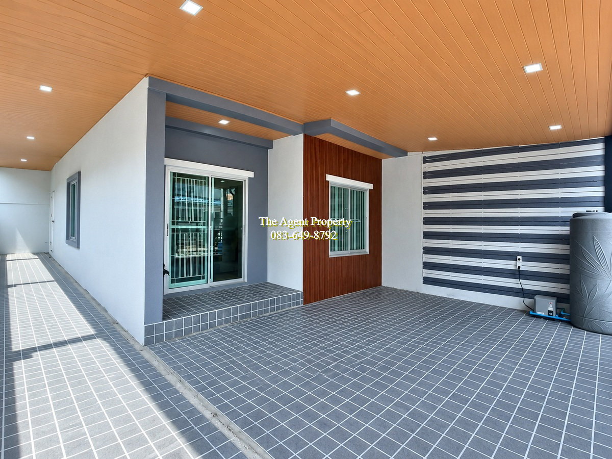 รูป ขายทาวน์โฮม หมู่บ้านราชพฤกษ์ สุวรรณภูมิ-ลาดกระบัง เฟส 2 ซอยฉลองกรุง 61 เนื้อที่ 31.9 ตร.ว. 4 ห้องนอน 2 ห้องน้ำ เฟอร์นิเจอร์ครบ ราคา 2.95 ล้าน ฟรีโอน - รูปที่ 19/21