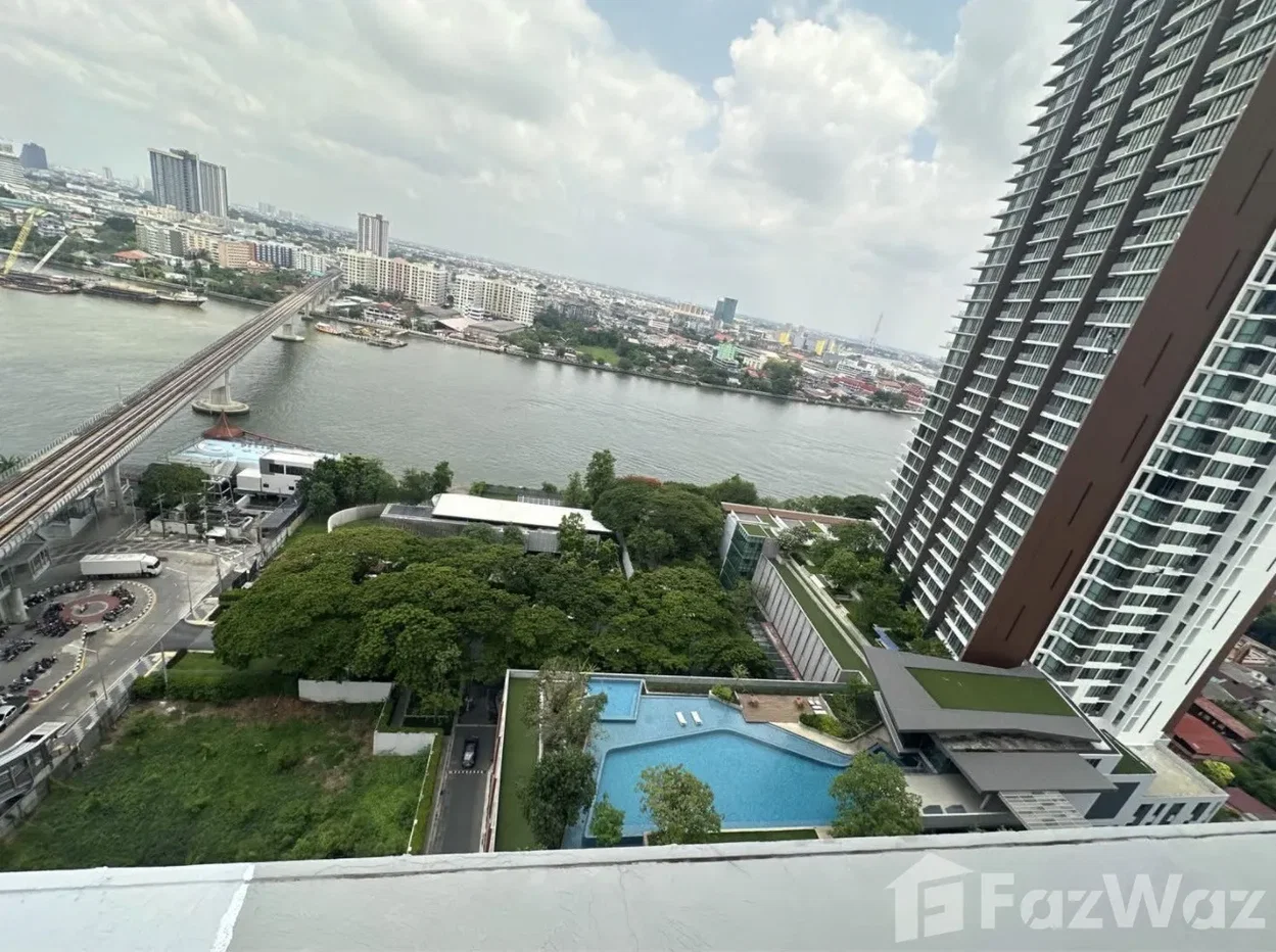รูป ขาย คอนโด 2 ห้องนอน ในโครงการ 333 ริเวอร์ไซด์ 6841559 - รูปที่ 31/36