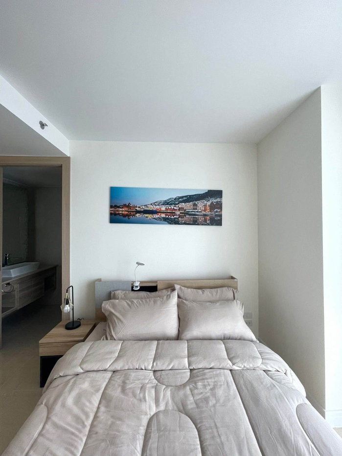 รูป NEW❗️ ให้เช่าคอนโด Jomtien beach Riviera Jomtien 1 Bed - รูปที่ 3/9