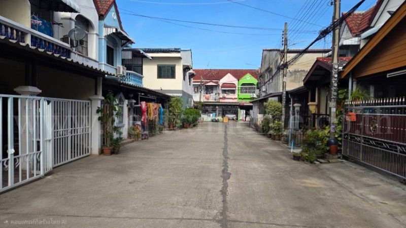 รูป ทาวน์เฮ้าส์ 2 จอดในบ้าน บางเขน พหลโยธิน 54 - รูปที่ 13/16