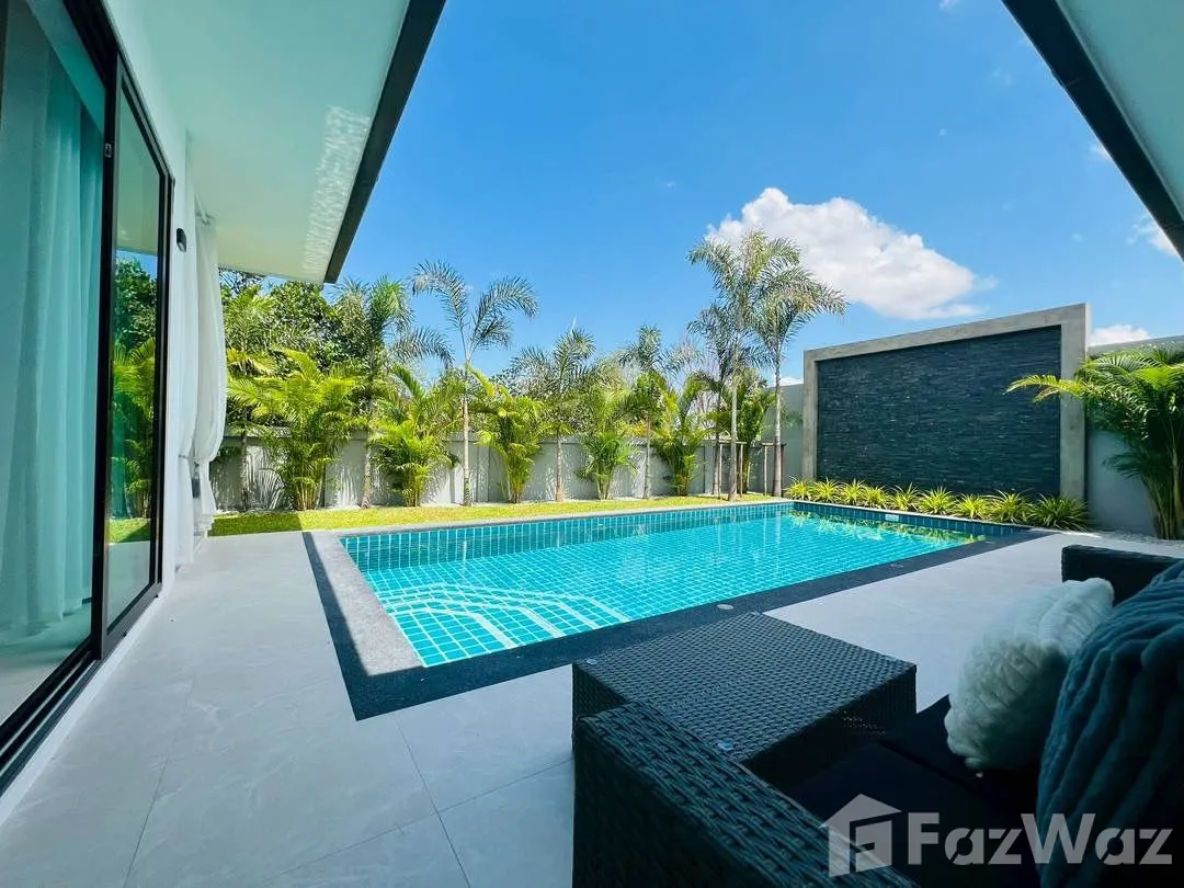 picture 3 Bedroom Villa for rent in Huai Yai, Chon Buri 6829263 - 4/13