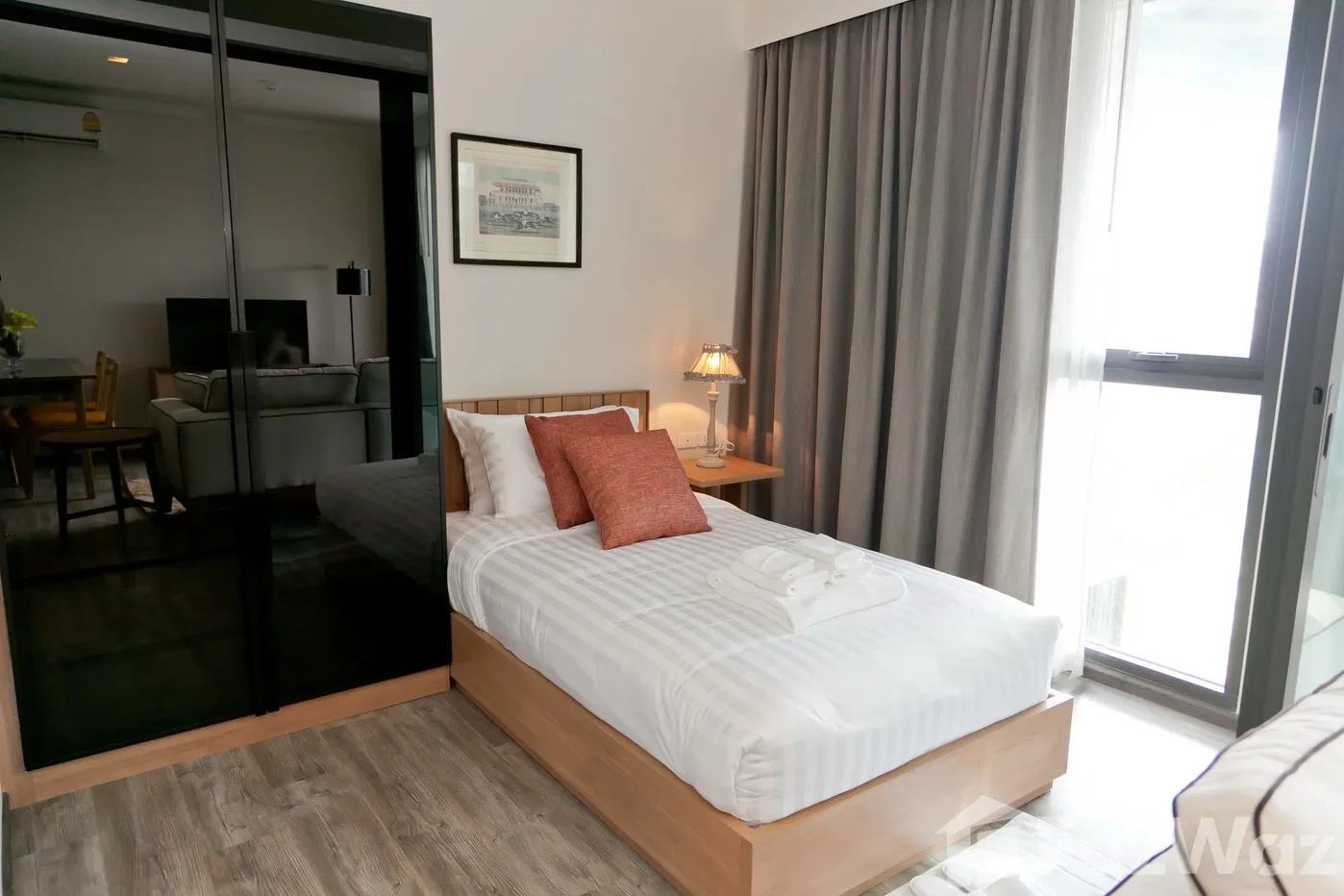 picture 2B/2B 66 SQM Building B The Deck Patong 6866513 - 7/11