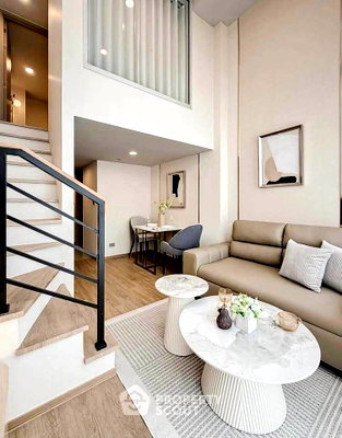 Condos for rent : 23rd-Floor 1-BR At Culture Chula Near MRT Sam Yan (ID 3411670)