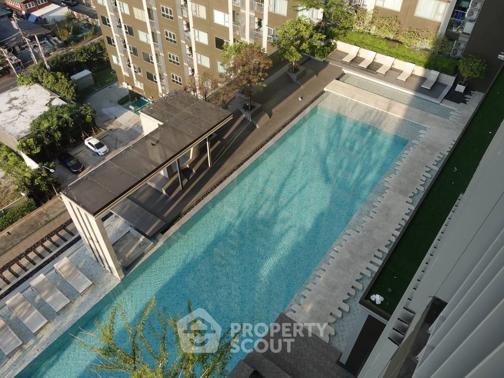 picture 17th-Floor 1-BR At Aspire Sathorn - Ratchapruek Near MRT Bang Wa (ID 385264) - 4/7