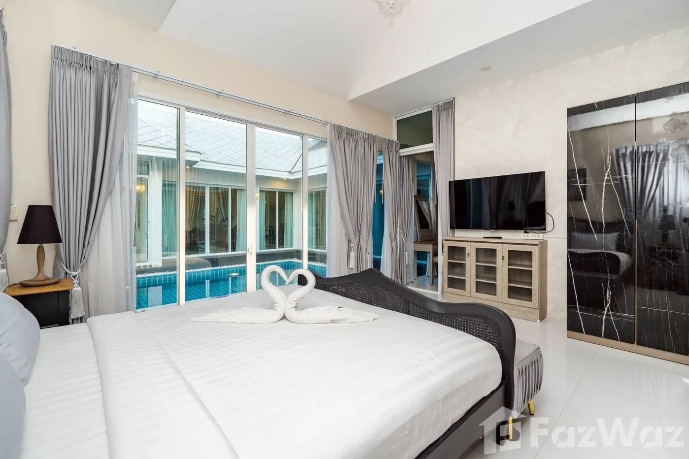 picture 4 Bedrooms 4 Bathroom for rent at Marwin Pool Villa 6865207 - 32/33