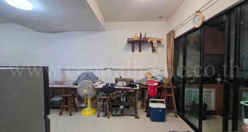 รูป ทาวน์เฮ้าส์ 2 ชั้น 21 ตร.ว เดอะคอนเนค 35 พัฒนาการ 38 ทำเลดี ราคาถูก - รูปที่ 9/20