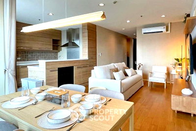 Condos for rent : 2-BR Condo at Villa Sikhara Condominium close to Phrom Phong (ID 3411747)