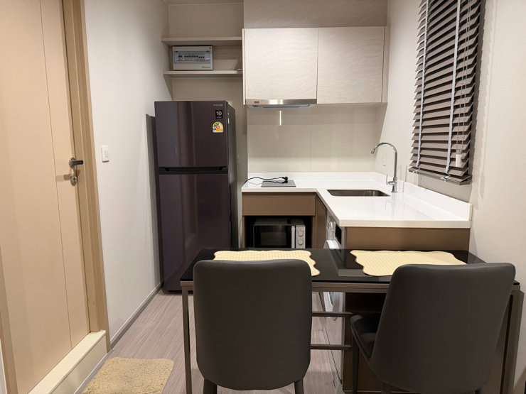 picture Life Sathorn Sierra for Rent | 1 Bedroom, 32 sqm, 11th Floor, Pool View - 5/11