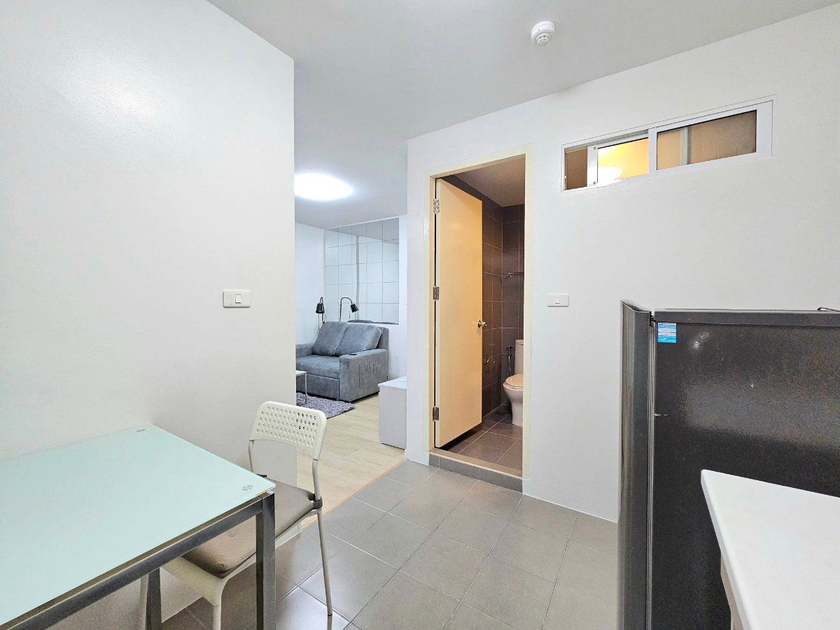 รูป คอนโดให้เช่า D Condo Ramkhamhaeng 9 (ดี คอนโด รามคำแหง 9)  ⭐️ - รูปที่ 7/10