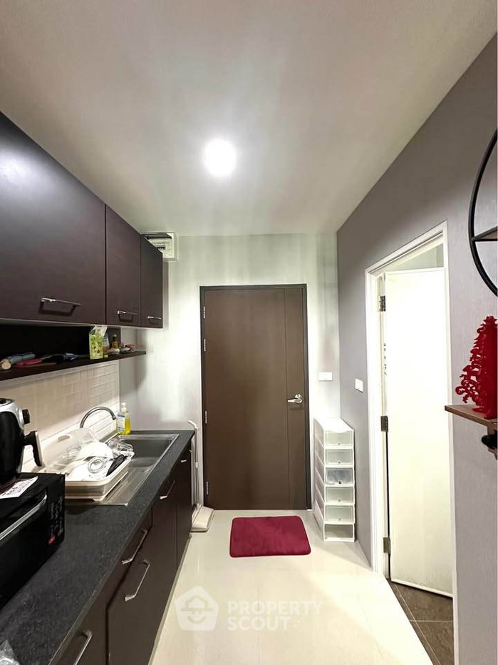 รูป ราคาคุ้มค่า คอนโด 1 ห้องนอน ASAKAN Place Srinagarindra ชั้น 33 ใกล้ ARL หัวหมาก (ID 3412265) - รูปที่ 4/10