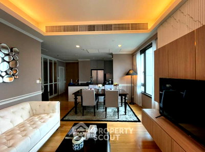 Condos for rent : 24th-Floor 2-BR 98 Sqm Prive By Sansiri, BTS Phloen Chit (ID 3393445)