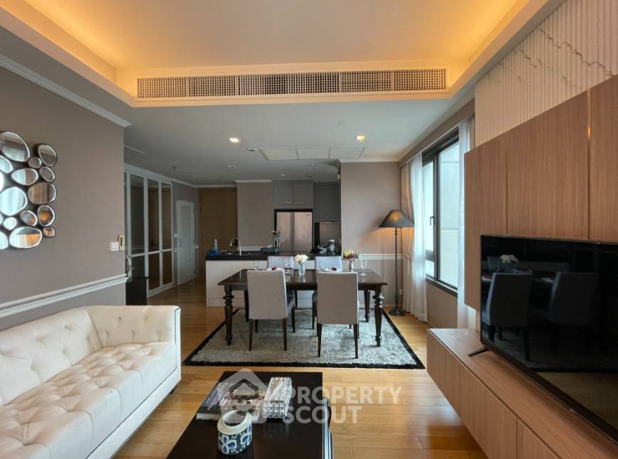 picture 24th-Floor 2-BR 98 Sqm Prive By Sansiri, BTS Phloen Chit (ID 3393445) - 1/11