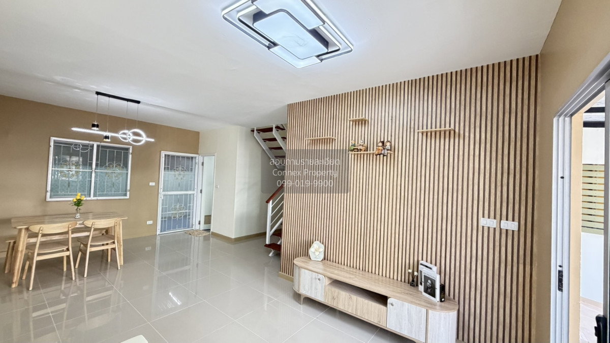รูป ขายทาวน์เฮ้าส์/ทาวน์โฮม  บ้านพฤกษา 106 บางปู - ตำหรุ บางปูใหม่ เมืองสมุทรปราการ สมุทรปราการ CX-174806 ✅ ทักไลน์ @connexproperty ตอบทันที ทีมงานมืออาชีพ ✅ - รูปที่ 6/10