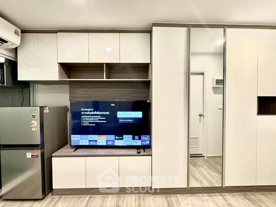 รูป คอนโด 1 ห้องนอน ชั้น 25 Regent Home Bangna ใกล้ BTS บางนา (ID 3411567) - รูปที่ 2/10